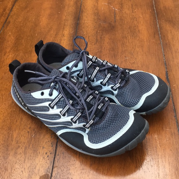 merrell barefoot womens